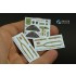 1/32 PT-13/N2S-2/5 Kaydet Interior Details on 3D Decal for ICM kits