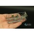 1/32 PT-13/N2S-2/5 Kaydet Interior Details on 3D Decal for ICM kits
