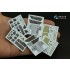 1/32 F/A-18D Hornet Late Interior Detail Parts for Academy kits