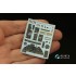 1/32 Do 335A-0 Interior Details on 3D Decal for Zoukei-mura kits