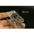1/32 Do 335A-12 Interior Details on 3D Decal for Zoukei-mura kits