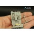 1/32 Do 335A-12 Interior Details on 3D Decal for Zoukei-mura kits