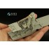 1/32 Do 335A-12 Interior Details on 3D Decal for Zoukei-mura kits