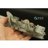 1/32 Do 335A-12 Interior Details on 3D Decal for Zoukei-mura kits
