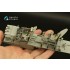 1/32 Do 335A-12 Interior Details on 3D Decal for Zoukei-mura kits