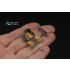 1/32 Nieuport XI Interior 3D Decal for CSM kits