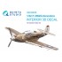 1/32 P-39Q/N Airacobra Coloured Interior Detail Parts for Special Hobby kits