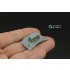 1/32 Mitsubishi J2M3 Raiden Interior 3D Decal for Zoukei Mura kits