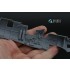1/32 Spitfire Mk.V Interior 3D Decal for Kotare kits