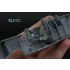 1/32 Spitfire Mk.V Interior 3D Decal for Kotare kits