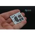 1/32 Spitfire Mk.V Interior 3D Decal for Kotare kits
