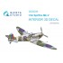 1/32 Spitfire Mk.V Interior 3D Decal for Kotare kits