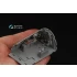 1/32 N1K2-J Shidenkai Interior 3D Decal for Hasegawa kits