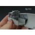 1/32 F-104A Interior 3D Decal for Italeri kits