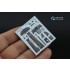 1/32 F-104C Interior 3D Decal for Italeri kits