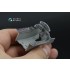 1/32 F-104C Interior 3D Decal for Italeri kits