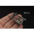 1/32 Horten Ho 229A Interior 3D Decal for Takom kits