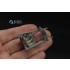 1/32 Horten Ho 229A Interior 3D Decal for Takom kits