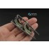 1/32 Horten Ho 229B Interior 3D Decal for Takom kits