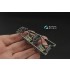 1/32 Horten Ho 229B Interior 3D Decal for Takom kits
