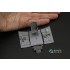 1/32 Curtiss H-75 Hawk Interior Details on 3D Decal (Special Hobby)