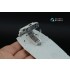 1/32 Lynx Mk88a Interior Details on 3D Decal (Revell)