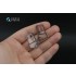 1/32 Lynx Mk88a Interior Details on 3D Decal (Revell)