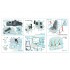 1/32 Lynx Mk88a Interior Details on 3D Decal (Revell)