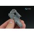 1/32 A-4F Skyhawk Interior Details on 3D Decal (Trumpeter)