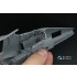 1/32 A-4F Skyhawk Interior Details on 3D Decal (Trumpeter)