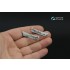 1/32 Dassault Mirage IIIE Interior 3D Decal for Italeri/Revell