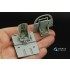 1/32 A-20J/A-20K Havoc/Boston IV Interior 3D Decal for HK Models