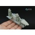 1/32 Eurofighter Typhoon Twin-Seater Interior 3D Decal for Trumpeter