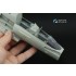 1/32 Eurofighter Typhoon Twin-Seater Canopy Framing Set for Trumpeter
