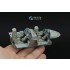 1/32 Eurofighter Typhoon Twin-Seater Powered-Up Interior 3D Decal