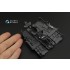 1/32 Gloster Meteor F.8/FR.9 3D Interior Decals for Revell Kit