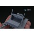 1/35 GAZ-AA/AAA family 3D-Printed & Coloured Interior Decals for all kit
