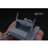 1/35 GAZ-AA/AAA family 3D-Printed & Coloured Interior Decals for all kit
