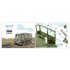 1/35 Soviet Artillery Tractor STZ-5 Interior Detail Parts for Zvezda kits