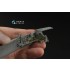1/35 A6M2 Zero (Mitsubishi Prod.) Interior 3D Decal for Border Model