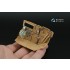 1/35 BM-30 Smerch Interior Details on 3D Decal (Meng)