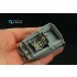 1/35 FW Triebflugel Interior 3D Decal for Miniart kits