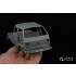 1/35 Bundeswehr VW T3 Family Interior 3D Decal for Takom kits