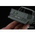 1/35 Bundeswehr VW T3 Family Interior 3D Decal for Takom kits