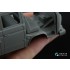 1/35 Bundeswehr VW T3 Family Interior 3D Decal for Takom kits