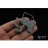 1/35 Bundeswehr VW T3 Family Interior 3D Decal for Takom kits