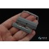 1/35 Bundeswehr VW T3 Family Interior 3D Decal for Takom kits