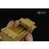 1/35 Kubelwagen Type 82 Interior 3D Decal for Hero kits