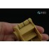 1/35 Kubelwagen Type 82 Interior 3D Decal for Hero kits