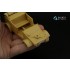 1/35 Kubelwagen Type 82 Interior 3D Decal for Hero kits